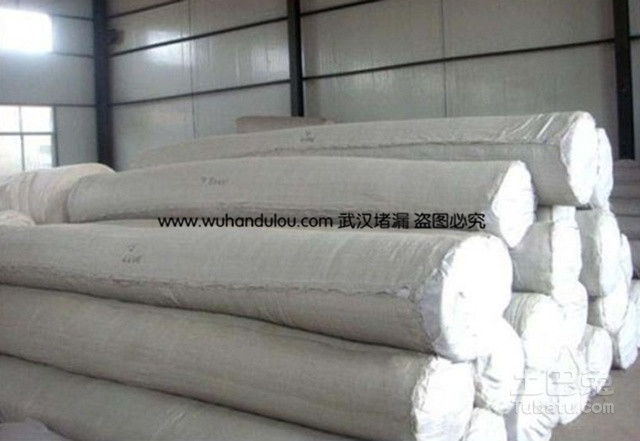防水土工布施工方案