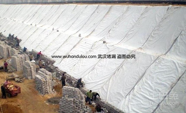 防水土工布施工方案